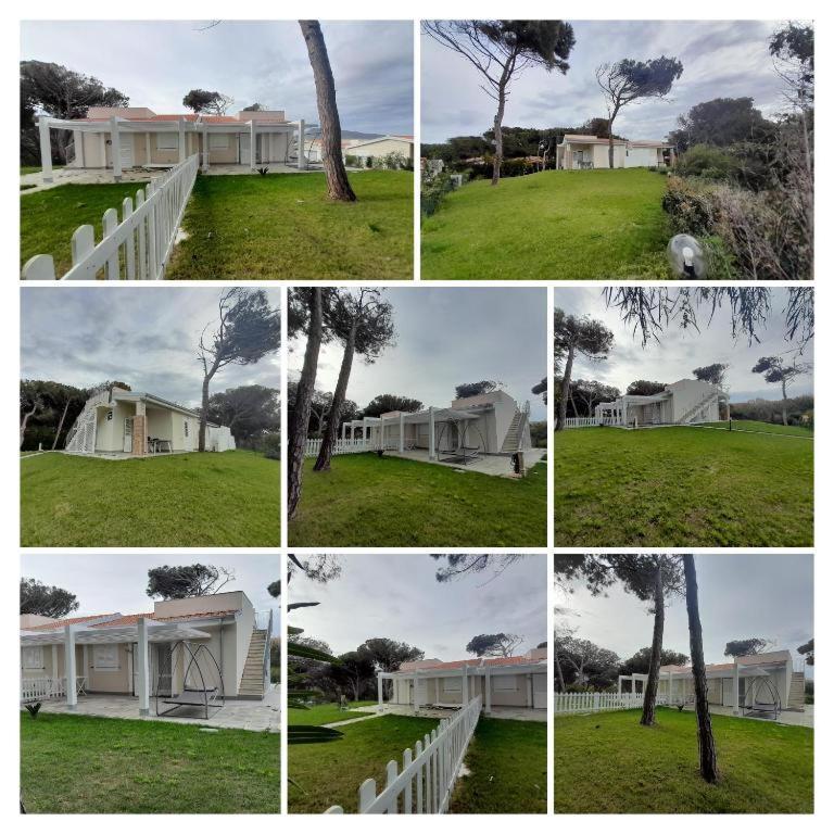 Vila Casa Mac Valledoria  Exteriér fotografie