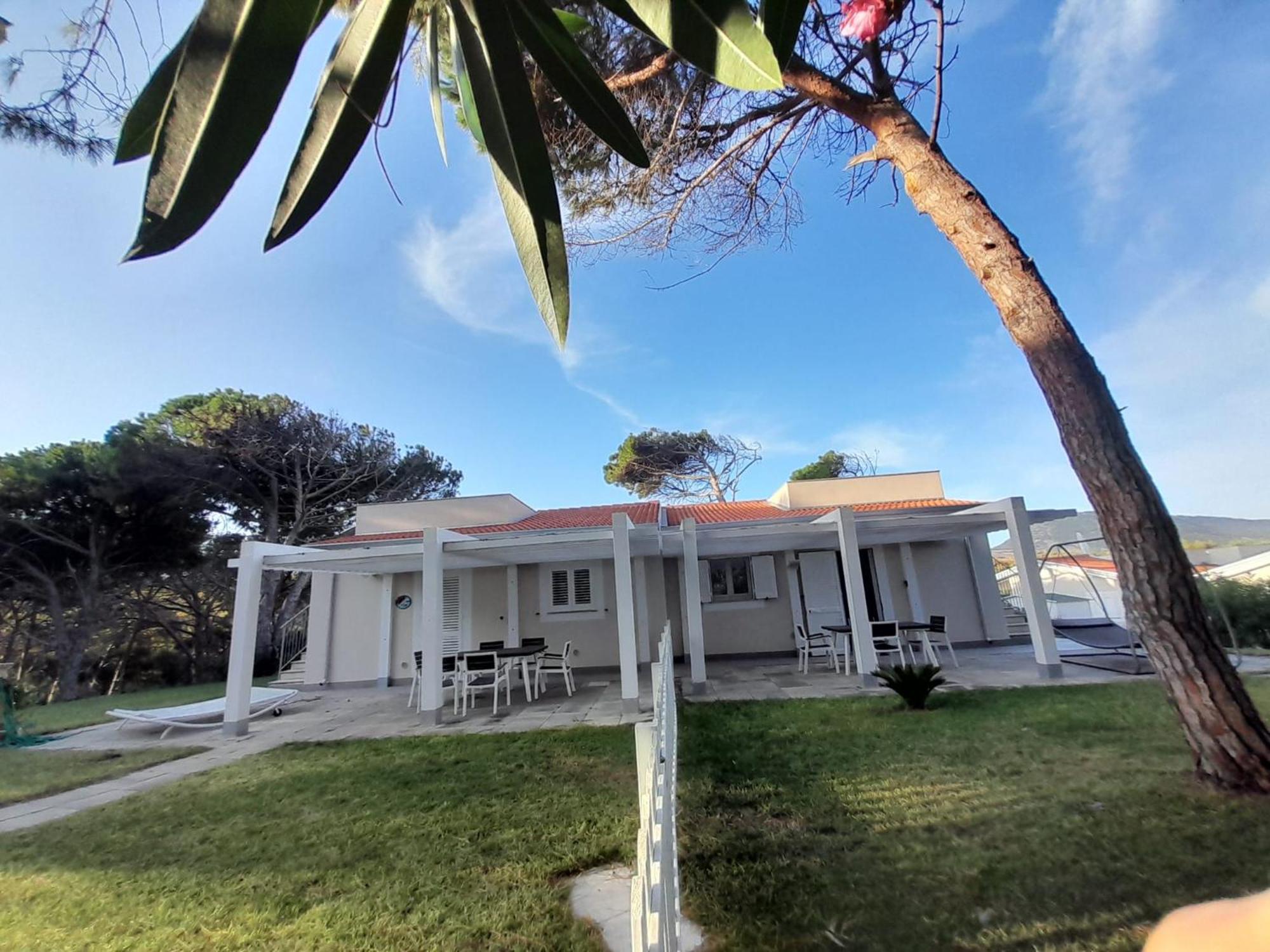 Vila Casa Mac Valledoria  Exteriér fotografie